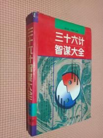 三十六计智谋大全.