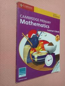 CAMBRIDGE PRIMARY  Mathematics 5