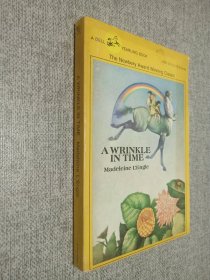 A WRINKLE IN TIME MADELEINE L'ENGLE
