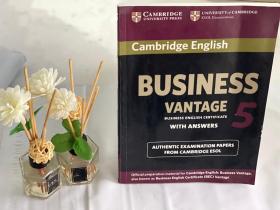 Cambridge English Business 5 Vantage