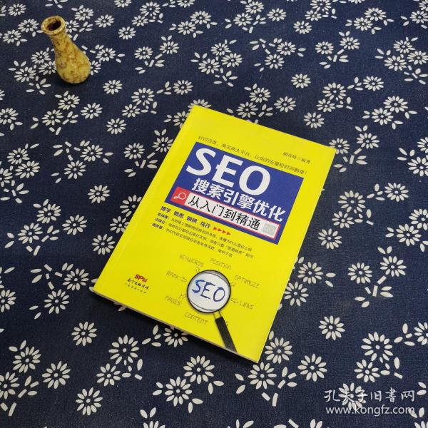 SEO搜索引擎优化从入门到精通