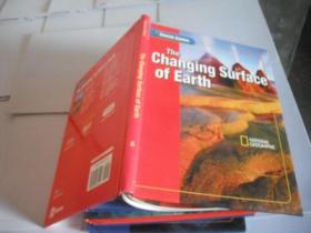 The Changing Surface of Earth  [Glencoe Science]