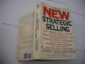 THE NEW STRATEGIC SELLING
