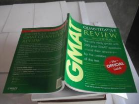 GMAT QUANTITATIVE REVIEW  2ND EDITION