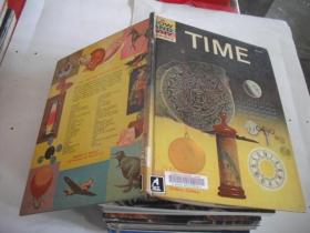 THE HOW AND WHY WONDER BOOK OF TIME