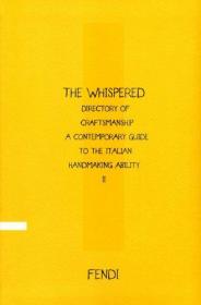 Whispered Directory Craftsmanship 1