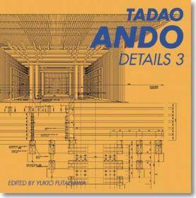 （古旧书）Ga Tadao Ando Details 3