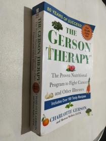 The Gerson Therapy: