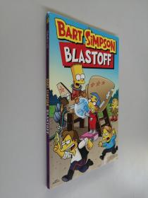 Bart Simpson - Blast-Off