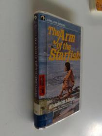 英文原版 The Arm of the Starfish