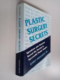 Plastic Surgery Secrets 整形外科的秘密