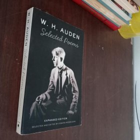 W. H. Auden：Selected Poems