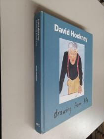 大卫·霍克尼 速写人生 David Hockney: Drawing from Life