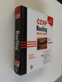CCNP  routing  study  guide  exam 640-503路由学习指南有光盘