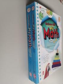McGraw-Hill My Math Volume 1、2 两本合售