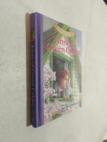Classic Starts: Anne of Green Gables  绿山墙的安妮