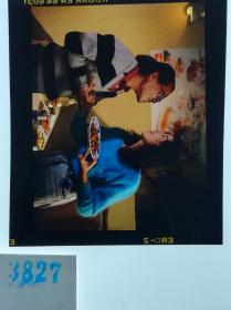 3827 北京电影制片厂剧照反转片 明星美女 1991年《女人·taxi·女人》是由王君正执导，潘虹、丁嘉丽、葛优、颜美怡等主演 改革之初演绎女性和女性禁忌的感情