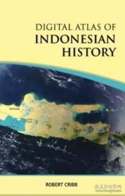 Digital Atlas Of Indonesian History /Cribb  Robert