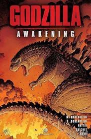 Godzilla:awakening /Max Borenstein