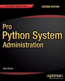 Pro Python System Administration /Rytis Sileika