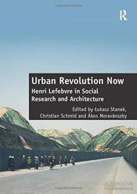 Urban Revolution Now /Christian Schmid