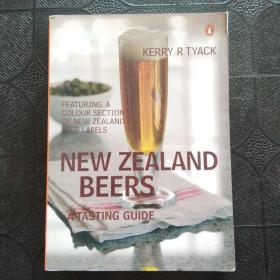 NEW ZEALAND BEERS（新西兰的啤酒）（英文原版）