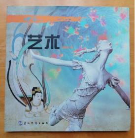 中国文化系列丛书：中国文化·艺术（中） 刘谦功 9787508528120