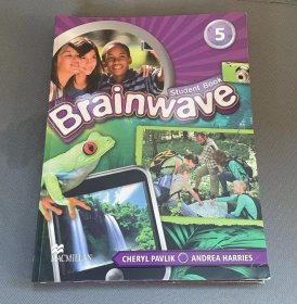 麦克米伦少儿英语教材Brainwave 5级别学生用书