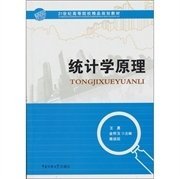 统计学原理 王勇 金怀玉 南远征 中国传媒大学出版社 9787565702099 正版旧书