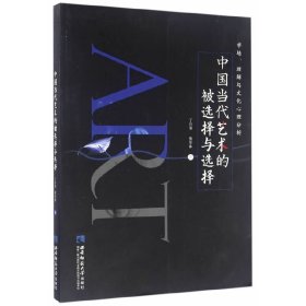 中国当代艺术的被选择与选择 丁月华 西南师范大学出版社 9787562173229 正版旧书