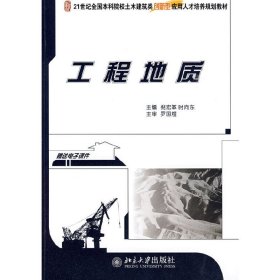 工程地质 倪宏革 北京大学出版社 9787301153871 正版旧书