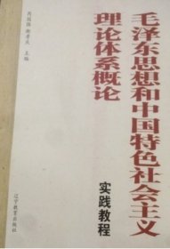 毛泽东思想和中国特色社会主义理论实践教程 芮国强 辽宁教育出版社 9787554906767 正版旧书