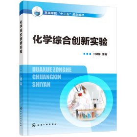 化学综合创新实验(丁健桦) 丁健桦 化学工业出版社 9787122358134 正版旧书