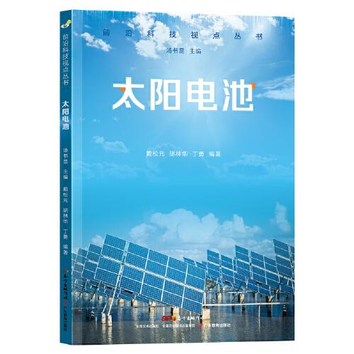 太阳电池/前沿科技视点丛书