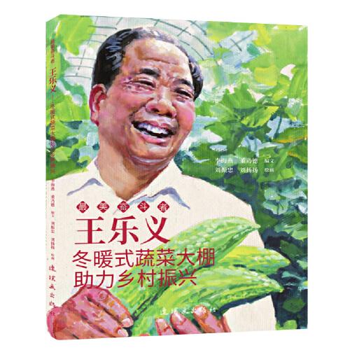 王乐义——冬暖式蔬菜大棚助力乡村振兴