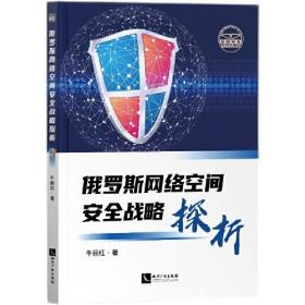 俄罗斯网络空间安全战略探析