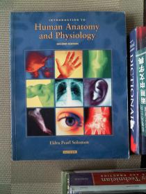 INTRODUCTION TO Human Anatomy and Physiology 人体解剖学与生理学导论