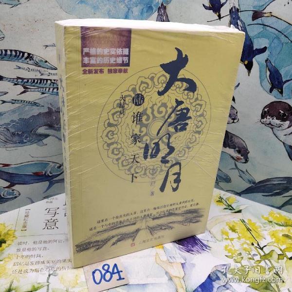 大唐明月6·谁家天下（完）