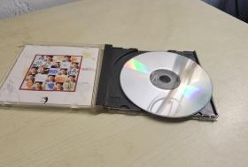 原版臺版CD點將出品  伍思凱  最愛是你  帶原盒和歌詞本