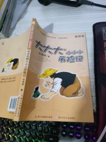 大大大和小小小历险记：中国幽默儿童文学创作·任溶溶系列