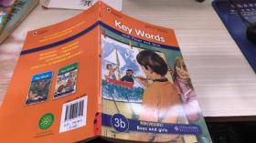 快乐瓢虫双语童书·Key Words  3b