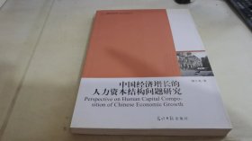 中国经济增长的人力资本结构问题研究