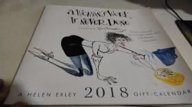 AHELENEXLEY2018GIFT-CALENDAR