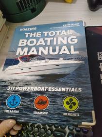 The Total Boating Manual 总划船手册