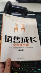 销售成长 企业维生素