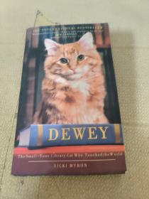 Dewey：The Small-town Library-cat Who Touched the World