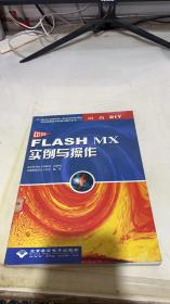 中文版FLASH MX实例与操作