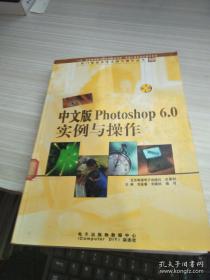 中文版Photoshop 6.0实例与操作