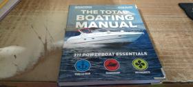 THE TOTAL BOATING MANUAL