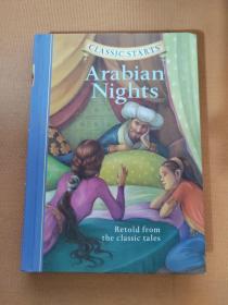 Classic Starts: Arabian Nights《一千零一夜》